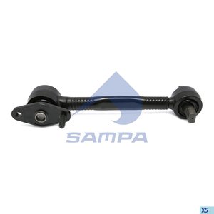 Изображение 2, 095.252 Тяга реактивная MERCEDES MK, NG, SK L=522мм SAMPA