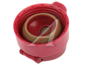 Изображение 4, 500 red Термос 0.5л нержавеющая сталь тепло/холод красный