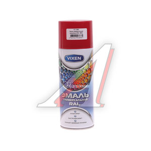 Изображение 1, VX-13003 Краска вишневая аэрозоль 520мл VIXEN