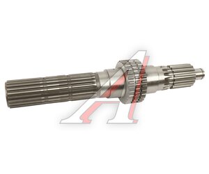 Изображение 1, M3310021 Вал КПП КАМАЗ вторичный КПП-154 MARSHALL