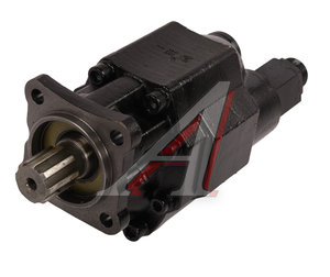 Изображение 3, CBH3-F110 Насос шестеренчатый SHACMAN SHAANXI подъема кузова OE