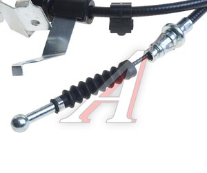 Изображение 2, QF16F00180 Трос стояночного тормоза TOYOTA Auris (06-) задний левый QUATTRO FRENI