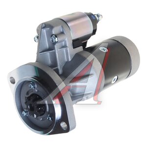 Изображение 1, TT15741 Стартер NISSAN Terrano TESLA TECHNICS