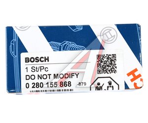 Изображение 5, 0280155868 Форсунка CHEVROLET топливная BOSCH