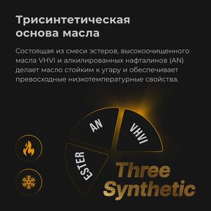 Масло моторное ВМП-АВТО 3-SN C3 5W30 синт. 1л, ВМПАВТО 5W30,
                                                          фото 6 Изображение 6, 9218 Масло моторное ВМП-АВТО 3-SN C3 5W30 синт. 1л