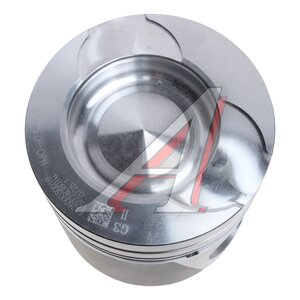 Изображение 3, 612600030010 Поршень двигателя SHAANXI (WD615.50) WEICHAI