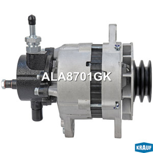 Изображение 4, ALA8701GK Генератор HYUNDAI HD65, 72 дв.D4AL 24В 40А KRAUF