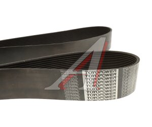 Изображение 2, 15PK1651 Ремень приводной поликлиновой 15PK1651 TOYOPOWER