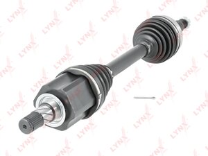 Изображение 2, CD1106 Вал привода NISSAN Murano (08-) колеса переднего левого LYNX