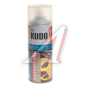 Изображение 1, KU-42000 Краска белая Frozen White аэрозоль 520мл KUDO