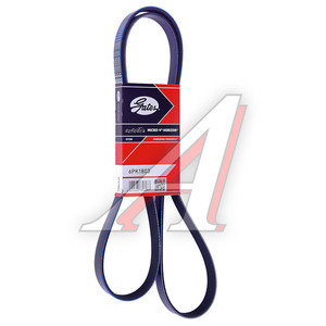 Изображение 2, 6PK1803 Ремень приводной поликлиновой 6PK1803 GATES