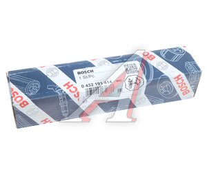 Изображение 4, 0432191414 Форсунка MAN TGA топливная BOSCH