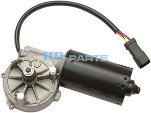 Изображение 3, 318448 Мотор-редуктор стеклоочистителя SCANIA 4 series HD-PARTS