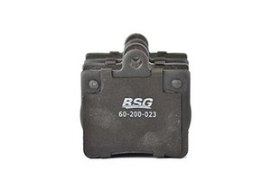 Изображение 2, BSG60200023 Колодки тормозные MERCEDES C (W202) (93-01) задние (4шт.) BSG