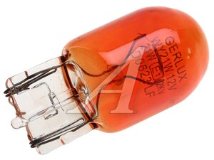 Изображение 2, 1987302222 Лампа 12V WY21W W3х16d Pure Light BOSCH