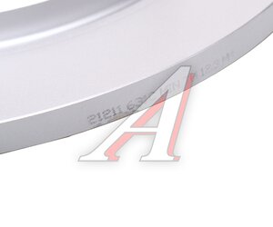 Изображение 4, BSG60210059 Диск тормозной MERCEDES ML (W163) (01-05) задний (1шт.) BSG