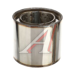 Изображение 1, C905780 Пламегаситель коллекторный L=80мм (внешн.d=90мм, внутр.d=55мм) нержавеющая сталь 333