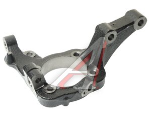 Изображение 4, 51715-2B050 Кулак поворотный HYUNDAI Santa Fe (06-) левый OE