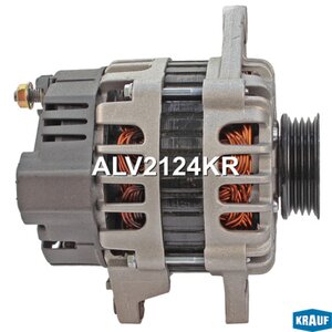 Изображение 5, ALV2124KR Генератор KIA Picanto (09-) (1.0) (80А, 13.5V) KRAUF
