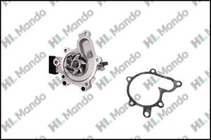 Изображение 5, EWPM0001 Насос водяной MAZDA 626 MANDO