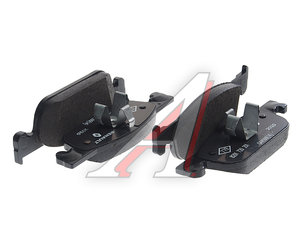 Изображение 1, 410604682R Колодки тормозные RENAULT Logan передние (4шт.) OE