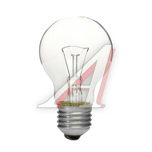 Изображение 1, C-75-A-CL-E27 Лампа накаливания E27 (75W) 220V CAMELION