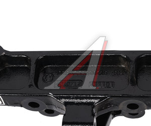 Изображение 4, DZ9X259520216 Кронштейн SHACMAN SHAANXI X6000 подушки подвески задней правой OE
