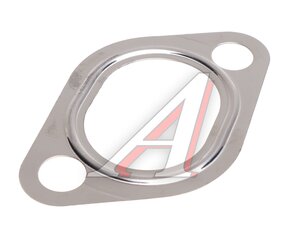 Изображение 1, 260-1008007-А Прокладка Д-260 коллектора выпускного СМОЛАНТ