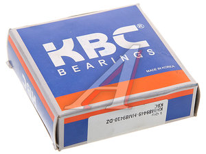 Изображение 3, 53332-43020 Подшипник хвостовика HYUNDAI Porter пары главной задний KBC