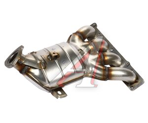 Изображение 2, CBD111.101 Труба приемная глушителя ЛАДА Vesta (1.8) с нейтрализатором CBD