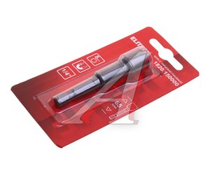 Изображение 1, 204259 Бита-головка для шуруповерта 8х65мм 1/4" магнитная ELITECH
