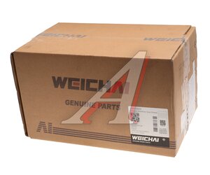 Изображение 4, 1007733009 Коллектор SHACMAN SHAANXI X3000 выпускной задняя часть OE