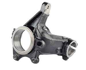 Изображение 2, BSG70330008 Кулак поворотный PEUGEOT 206 правый BSG