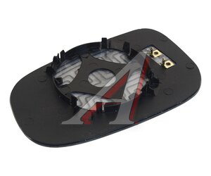 Изображение 2, 95400700 Элемент зеркальный VOLVO S40 (07-) правый с подогревом ERGON