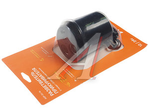 Изображение 2, ASP-2U-16 Разветвитель прикуривателя 2-х гнездовой 12V 2USB AIRLINE