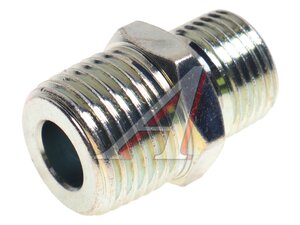 Изображение 1, INF.11.M1/2M18 Штуцер-переходник 1/2-M18 прямой дюйм/метрика STARTEC