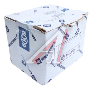 Изображение 5, K154281K50 Ремкомплект компрессора LK3891 (K097490, K115779) платы клапанов KNORR-BREMSE