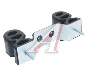 Изображение 3, 255-192 Крепеж PEUGEOT 206 (01-) глушителя BOSAL