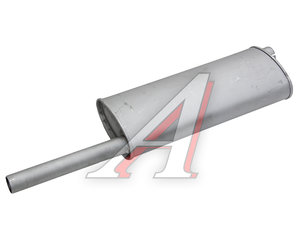 Изображение 1, 3205-1201009-01 Глушитель ПАЗ-3205 (с длинной трубой) СОД