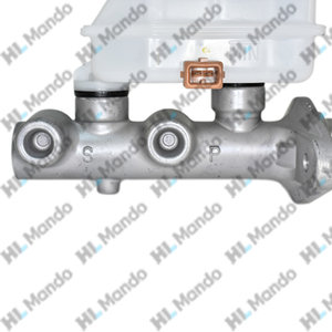 Изображение 7, EX5851025300 Цилиндр тормозной главный HYUNDAI Accent (99-) (с бачком) MANDO