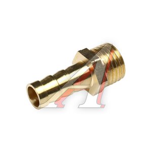 Изображение 2, MH04/05 Переходник для компрессора M1/4" наружная резьба "елочка" 8мм