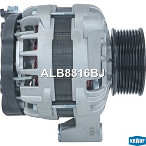Изображение 7, ALB8816BJ Генератор SHACMAN SHAANXI KRAUF
