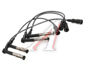 Изображение 2, 0986356351 Провод высоковольтный MERCEDES E (W124, W210), C (W202) комплект BOSCH