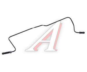 Изображение 2, 58718-4F080 Трубка тормозная HYUNDAI Porter 2 задняя левая OE