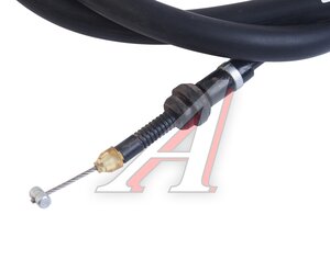 Изображение 2, 11190-1108054-10 Трос акселератора ВАЗ-1119 в сборе АвтоВАЗ