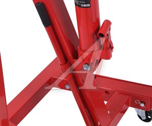 Изображение 7, GTE-HK13002 Кран гидравлический 2т h=2270мм GTE