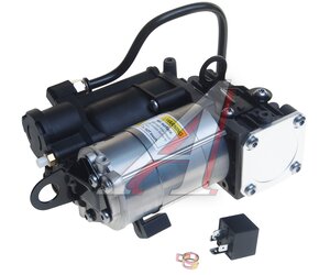 Изображение 3, 8855318 Компрессор MERCEDES S (W222) пневмоподвески LONGHO