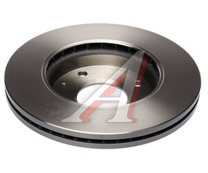 Изображение 4, MBC030163 Диск тормозной HYUNDAI Elantra (00-), Matrix передний (1шт.) MANDO