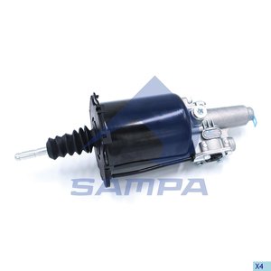 Изображение 2, 096.127 ПГУ DAF SAMPA