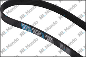 Изображение 4, MB5PK1330 Ремень приводной поликлиновой 5PK1330 MITSUBISHI Space MANDO